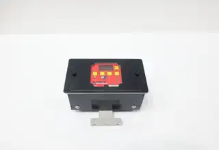 UTILITY RELAY COMPANY AC-PRO-II CIRCUIT BREAKER TRIP UNIT