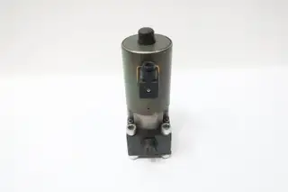 HAWE GS2-4B HYDRAULIC DIRECTIONAL SEATED VALVE 24V-DC