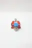 BANNER RP-QM72D-6L SAFETY CABLE PULL EMERGENCY STOP SWITCH 400V-AC thumbnail 2