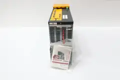 BAUMULLER BUS61-2030-54-M-12-VC-AC-1069-1514-0000-0000 SERVO DRIVE 540V-AC 3PH