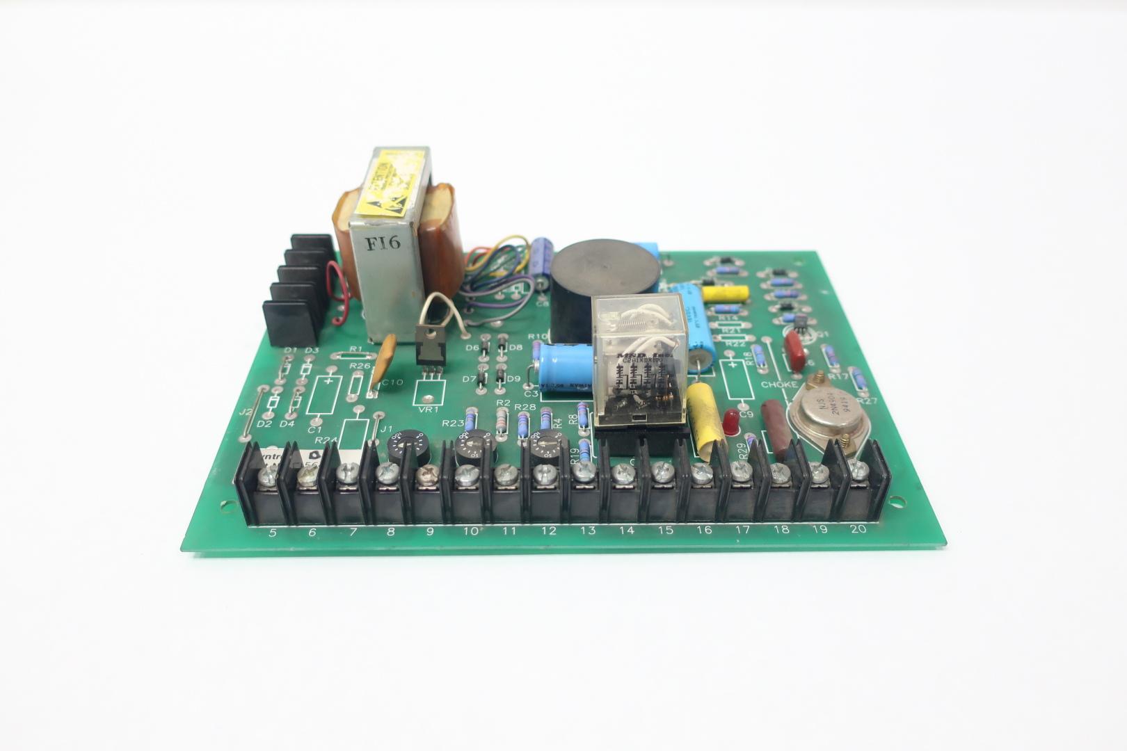 NEW HORIZON【CD＋2DVD】 SYNTRON 156447 RSC-2B CONTROL BOARD