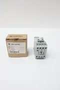 ALLEN BRADLEY 100-C16D10 CONTACTOR 110-120V-AC 32A