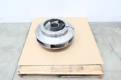 7-VANE STEEL PUMP IMPELLER 24IN OD