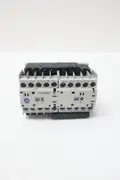 ALLEN BRADLEY 104-K09ZJ02 REVERSING CONTACTOR 24V-DC 5HP