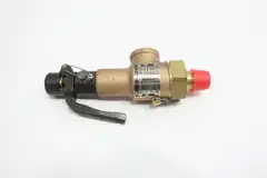 AQUATROL 88A2A1M1K1 SAFETY RELIEF VALVE 175PSI 1IN NPT