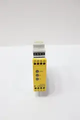 WIELAND SNO 4062K R1.188.0690.2 SAFETY RELAY 24V-AC/V-DC