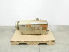 BUSCH RA0255.D506.1001 R5 ROTARY VANE VACUUM PUMP 10HP 230/460V-AC
