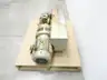 BUSCH RA0255.D506.1001 R5 ROTARY VANE VACUUM PUMP 10HP 230/460V-AC thumbnail 4