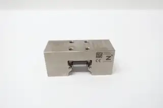 ZIMMER GROUP MKS3504F PNEUMATIC CYLINDER CLAMPING ELEMENT
