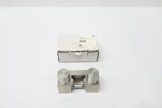 ZIMMER GROUP MKS3504F PNEUMATIC CYLINDER CLAMPING ELEMENT