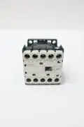 FUJI ELECTRIC SK12L MINI CONTACTOR 24V-DC 30A