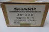 SHARP ZM-42D LCD CONTROL TERMINAL 24V-DC thumbnail 7