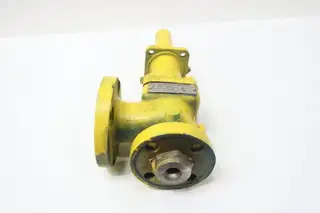 ANDERSON GREENWOOD CROSBY 1D2 JOS-E-46-J STEEL RELIEF VALVE 620PSI 1IN X 2IN
