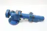 ANDERSON GREENWOOD 1D2 JLT-J0S-E-15-D STEEL FLANGED RELIEF VALVE 45GPM 2IN thumbnail 2