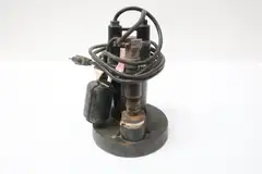 DRUMMOND 63892 SUBMERSIBLE PUMP 1/4HP 120V-AC