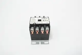 ALLEN BRADLEY 400-DP40ND4 LIGHTING CONTACTOR 120V-AC 20HP