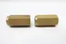 PACK OF 2 DELTROL 10001-28 BRASS CHECK VALVE 3/8IN NPT thumbnail 4