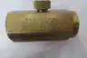 PACK OF 2 DELTROL 10001-28 BRASS CHECK VALVE 3/8IN NPT thumbnail 5