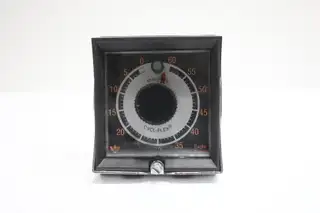 EAGLE SIGNAL HP56A6 CYCLE-FLEX TIMER 0-60MIN 120V-AC