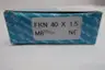 FKD FKN 40X1.5 ADJUSTABLE LOCK NUT thumbnail 5