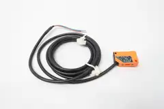 IFM IN0077 IN-2002-BBOA INDUCTIVE PROXIMITY SENSOR 250V-DC/V-AC