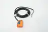 IFM IN0077 IN-2002-BBOA INDUCTIVE PROXIMITY SENSOR 250V-DC/V-AC thumbnail 2