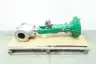 FISHER ET 667 SIZE 80 DVC6200HW2 STAINLESS PNEUMATIC CONTROL VALVE 8IN 300 thumbnail 3