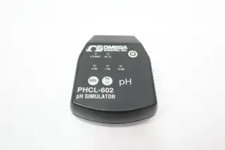 OMEGA PHCL-602 PORTABLE PH SIMULATOR