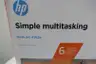 HEWLETT PACKARD HP 4152E 26Q91A#1H5 ALL-IN-ONE INK PRINTER thumbnail 7