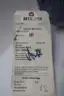 INTRALOX 8620 SERIES 1400 FLAT TOP ACETAL BLUE CONVEYOR CHAIN 9.05FT 20IN thumbnail 4