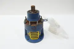 SUMITOMO CNFJ-6090Y-17 GEAR REDUCER 1.54HP 17:1