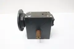 HUB CITY 0230-07176 264 RIGHT ANGLE WORM GEAR SPEED REDUCER 60:1