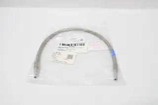 SWAGELOK SS-6BHT-24 BRAIDED HOSE 3/8IN 24IN