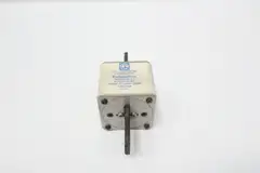 GENERAL ELECTRIC GE 218A4200P190 FUSE 900A AMP 1000V-AC