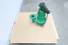 PENTAIR MYERS V3WHV30M4-43 IRON SUBMERSIBLE SEWAGE PUMP 3IN 3HP 460V-AC thumbnail 3