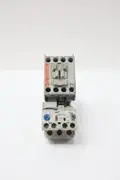 SPRECHER+ SCHUH CA7-9C-M40 CEP7-M32 FULL VOLTAGE STARTER 600V-AC 24V-DC 7.5HP