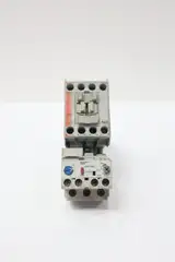 SPRECHER+ SCHUH CA7-9C-M40 CEP7-M32 FULL VOLTAGE STARTER 600V-AC 24V-DC 7.5HP