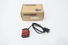 MICROSCAN FIS-6300-0002G QUADRUS MINI BAR CODE SCANNER 5V-DC