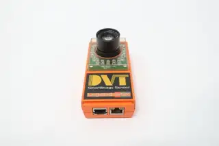 DVT 542CW LEGEND SMART IMAGE SENSOR VISION CAMERA WITH I/O