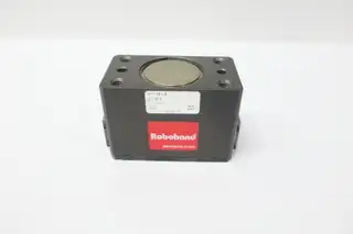 DE-STA-CO ROBOHAND RP-18-D PNEUMATIC PARALLEL GRIPPER DOUBLE WEDGE