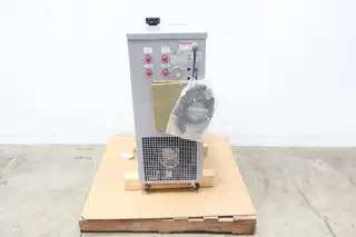 FISCHER RCS 2304 OC-75 R REFRIGERATED COOLING SYSTEM OIL COOLER 220/240V-AC