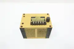 ACOPIAN U80Y30 UNREGULATED POWER SUPPLY 250V-AC 3/8A
