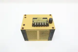 ACOPIAN U80Y30 UNREGULATED POWER SUPPLY 250V-AC 3/8A