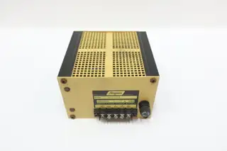 ACOPIAN U40Y200 UNREGULATED POWER SUPPLY 250V-AC 1-1/4A