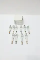 BOX OF 10 NOARK FD35UL BUS BAR FEED TERMINAL TOP FEED 35MM