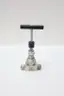 SWAGELOK SS-12NBS8-G MANUAL STAINLESS NEEDLE VALVE 1/2IN 6000PSI TUBE thumbnail 1