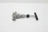 SWAGELOK SS-12NBS8-G MANUAL STAINLESS NEEDLE VALVE 1/2IN 6000PSI TUBE thumbnail 4