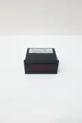 ASAHI KEIKI AS-143A-2A-43-1 DIGITAL PANEL METER 24V-DC