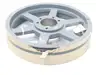 TB WOODS 21.2X6-5V 6 GROOVE V-BELT SHEAVE thumbnail 3