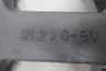 TB WOODS 21.2X6-5V 6 GROOVE V-BELT SHEAVE thumbnail 4